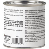Rust-Oleum Imagine Craft & Hobby 8 Oz. Intense Gold Glitter Paint 345698 772811