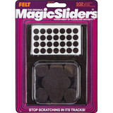 Magic Sliders Vp Felt Furn Pad Hd 61979