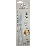 Testors Craft Metallic Silver Leafing Paint Pen