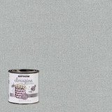 Rust-Oleum Imagine Craft & Hobby 8 Oz. Intense Silver Glitter Paint 345699