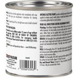 Rust-Oleum Imagine Craft & Hobby 8 Oz. Intense Silver Glitter Paint 345699 782276