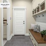 Glidden Spred Interior Paint + Primer Semi-Gloss Ultra Deep Base Gallon GLSIN60B3/01 783647
