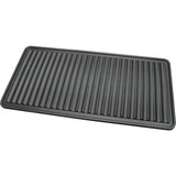 WeatherTech 16 In. x 36 In. Black Boot Tray IDMBT1B