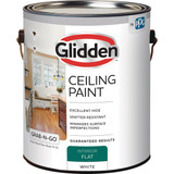 Glidden 1 Gal. Interior Flat Ceiling Paint 2070T/01