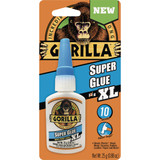 Gorilla 0.88 Oz. Super Glue XL 7400202