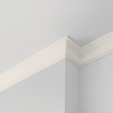 Glidden Fundamentals Interior Paint Semi-Gloss White Pastel Base Gallon GLFIN60B1/01 786511