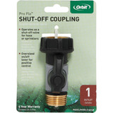 Orbit Pro Flo Metal Hose Shutoff Coupling