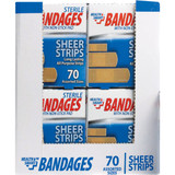Health Smart Assorted Assorted Bandages
