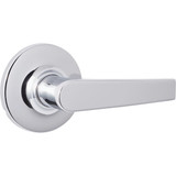 Steel Pro Polished Chrome Straight Passage Door Lever 8308-PS-PC