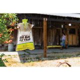 Rescue Big Bag Disposable Outdoor Fly Trap