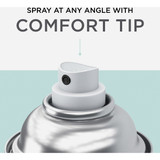 Rust-Oleum Chalked 12 Oz. Ultra Matte Spray Paint, Country Gray 302593 772165