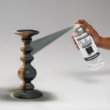Rust-Oleum Chalked 12 Oz. Ultra Matte Spray Paint, Charcoal 302590 772133