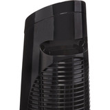 Best Comfort 36 In. 3-Speed Black Tower Fan