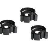 Flair-It PEXLock 3/4 In. Poly-Alloy Compression PEX Crimp Ring (3-Pack) 30762