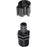 Flair-It 1/2 In. Poly-Alloy PEXLock Male Adapter 30842