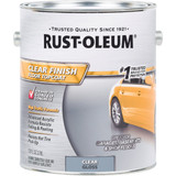 Rust-Oleum Clear Finish Topcoat Floor Coating, 1 Gal. 320202