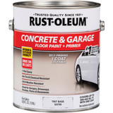 Rust-Oleum Concrete & Garage Floor Paint & Primer, 1 Gal., Tint Base 225381 771989