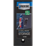 Reese Towpower 2 In. Hitch Ball Storage
