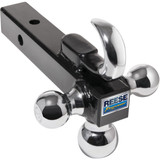 Reese Towpower Multiple Hitch Ball Mount with Hook 7031400