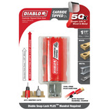 Diablo 1-3/8 In. Carbide-Tipped Hole Saw