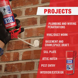 Loctite Tite Foam 12 Oz. Gaps & Cracks Insulating Sealant 2839294 100613