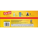 Glad Recycling 30 Gal. Large Blue Trash Bag (28-Count)