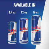 Red Bull 8.4 Oz. Original Flavor Energy Drink