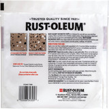 Rust-Oleum Color Chip Concrete Coating, 1 Lb., Tan