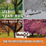 MoleX 8 Oz. Mole Killer 620204-6D 749063