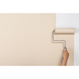 Rust-Oleum Sure Color Eggshell Soft Beige Interior Wall Paint and Primer, Gallon