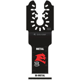 Diablo Universal Fit 1-1/4 In. Bi-Metal Oscillating Blade for Metal DOU125BF