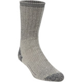 Hiwassee Trading Company Large Charcoal Heavy Weight Hiking Crew Sock 71689