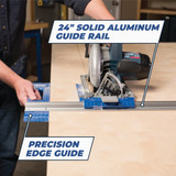 Kreg Rip-Cut Aluminum Circular Saw Guide KMA2685 372381