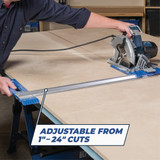Kreg Rip-Cut Aluminum Circular Saw Guide KMA2685 372381
