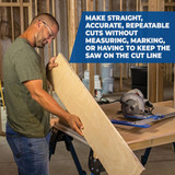 Kreg Rip-Cut Aluminum Circular Saw Guide KMA2685 372381
