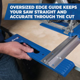 Kreg Rip-Cut Aluminum Circular Saw Guide KMA2685 372381