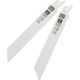 Do it Best 6 In. 14 TPI Bi-Metal Thick Metal Reciprocating Saw Blade (2-Pack)