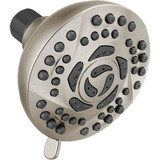 Peerless 8-Spray 1.75 GPM Fixed Shower Head, Brushed Nickel 76810SN