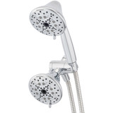 Oxygenics Drench 48-Spray 1.8 GPM Combo Handheld Shower Head, Chrome 76388