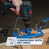 Kreg Concealed Hinge Jig KHI-HINGE 350287