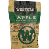 Western 180 Cu. In. Apple Wood Smoking Chips 38065 856248