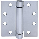 Tell Commercial Stainless Steel 4 In. Square NRP Spring Hinge HG100321