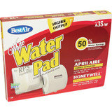 BestAir White WaterPad A35W Humidifier Wick Filter A35W-PDQ-6