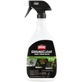 Ortho GroundClear 24 Oz. Trigger Spray Weed & Grass Killer 4613406