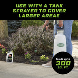 Ortho GroundClear 32 Oz. Concentrate Weed & Grass Killer 4650306 747700