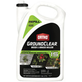 Ortho GroundClear 1 Gal. Refill Weed & Grass Killer 4613504