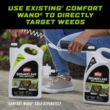 Ortho GroundClear 1 Gal. Refill Weed & Grass Killer 4613504 716228