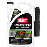 Ortho GroundClear 1 Gal. Ready-To-Use Trigger Spray Weed & Grass Killer 4613905