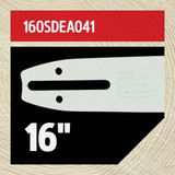 AdvanceCut 16" Bar-Chain Combo 27857 705977