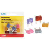 Bussmann ATM Low Amp Fuse Assortment (8-Piece) BP/ATM-AL8-RP